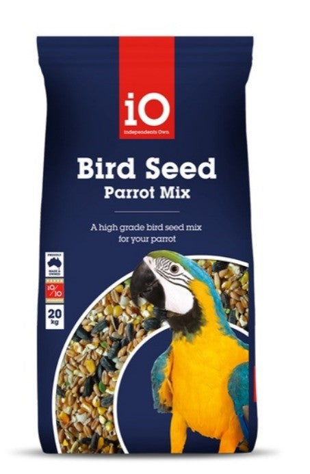 PARROT SEED MIX 20KG