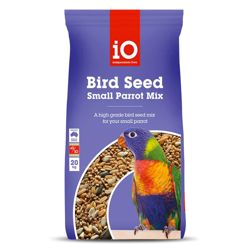 SMALL PARROT SEED MIX 20KG