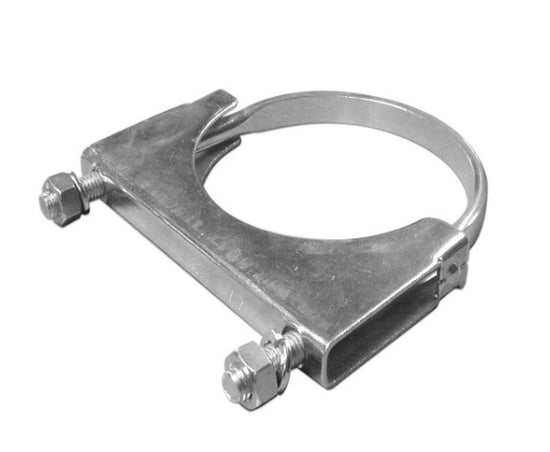 PIPE CLAMP 2-1/2" TUBE/EXHAUST C12