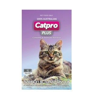 Hypro Catpro Plus Salmon 10kg 