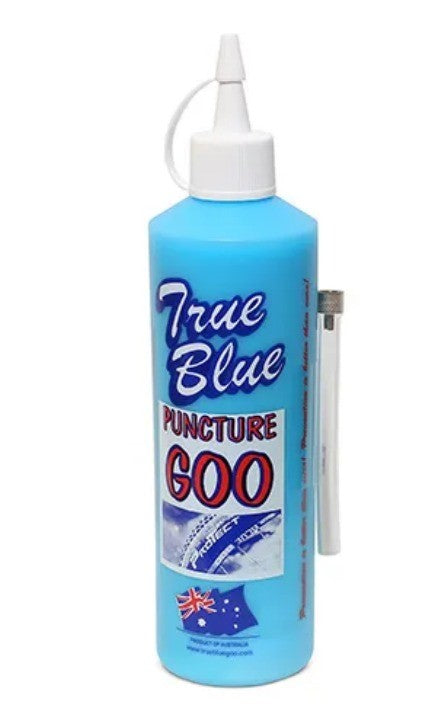TRUE BLUE TYRE GOO 500ML
