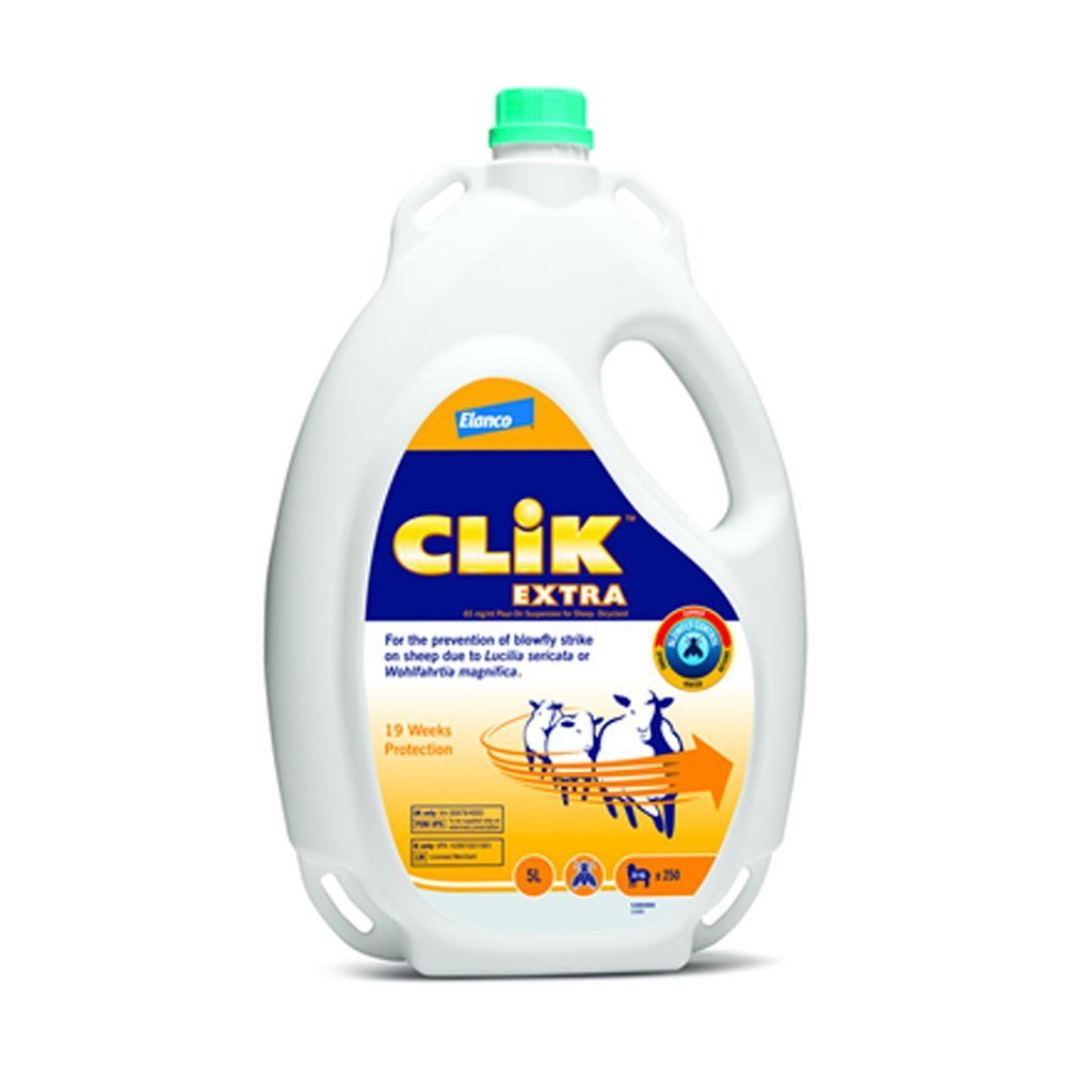 CLIK EXTRA 5LTR