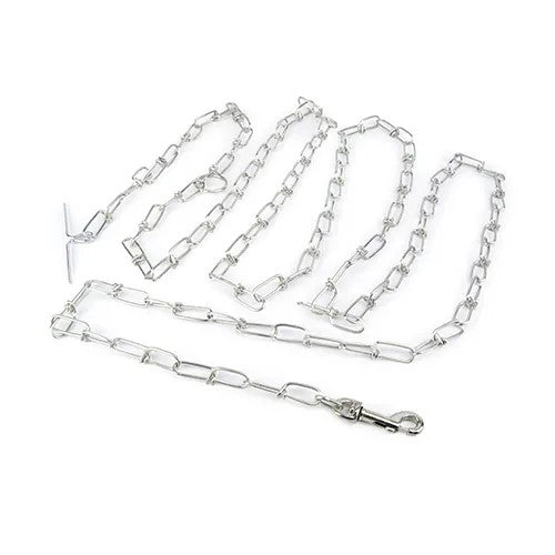 DOG CHAIN TIE OUT (BAINBRIDGE) 3.0MM X 3 MTR Rand Farm Supplies
