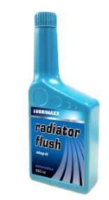 LUBRIMAXX RADIATOR FLUSH 350ML