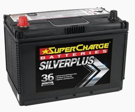 SMFN70ZZLX - SILVER BATTERY SUPERCHARGE