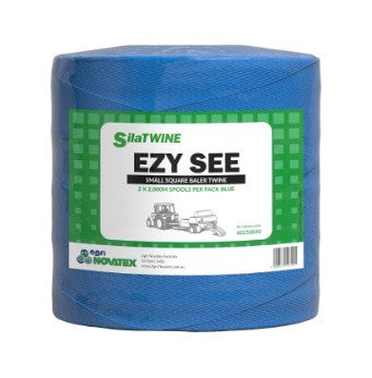 IP EZY SEE BLUE SMALL SQUARE TWINE 2X 2000M