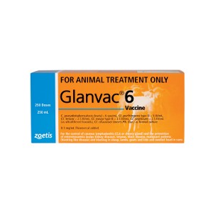 GLANVAC 6 IN 1 100ML