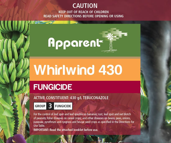 APPARENT WHIRLWIND 430 10LTR