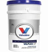 VALVOLINE VALPEX EP GREASE 20KG