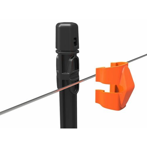 GALLAGHER INSULATED LINE POST CLIP