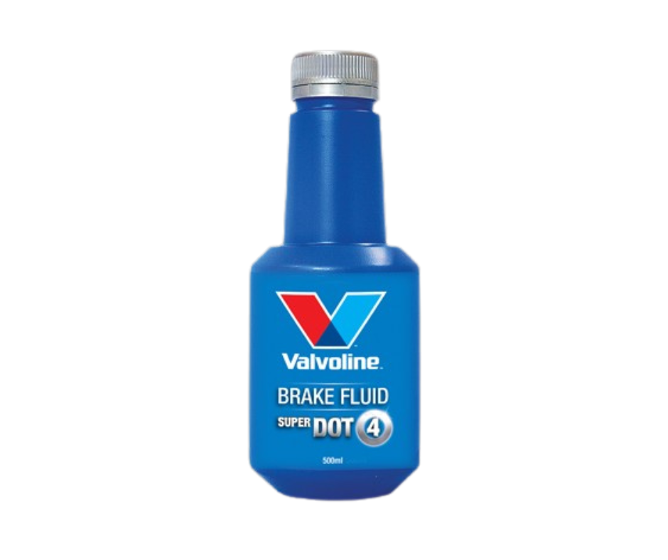 VALVOLINE DOT 4 BRAKE FLUID 500ML Rand Farm Supplies