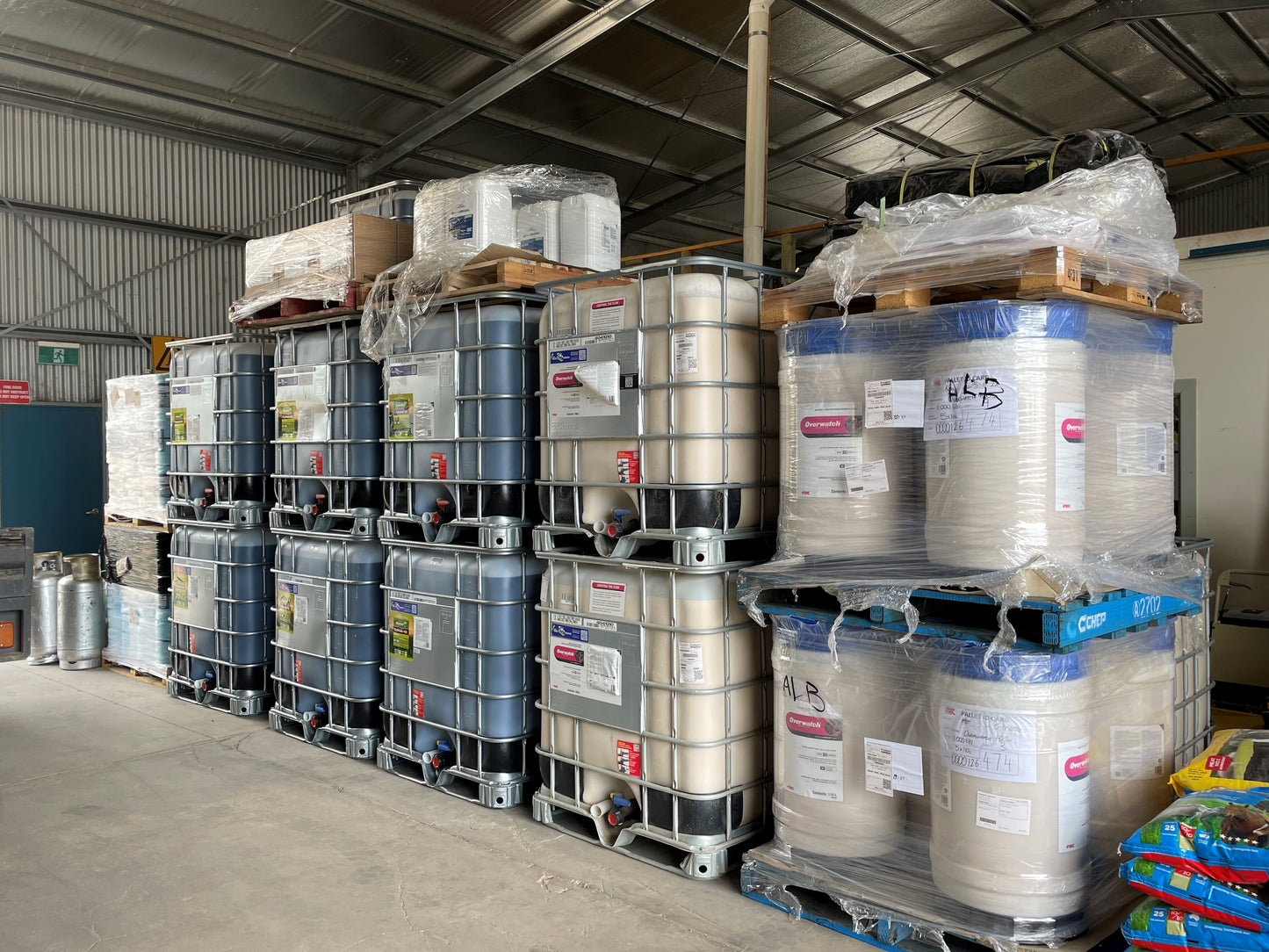 Agricultural Chemicals