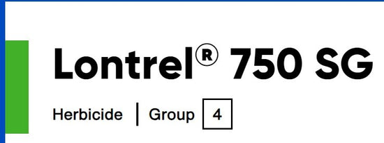 lontrel herbicide LONTREL 750 2KG – Rand Farm Supplies