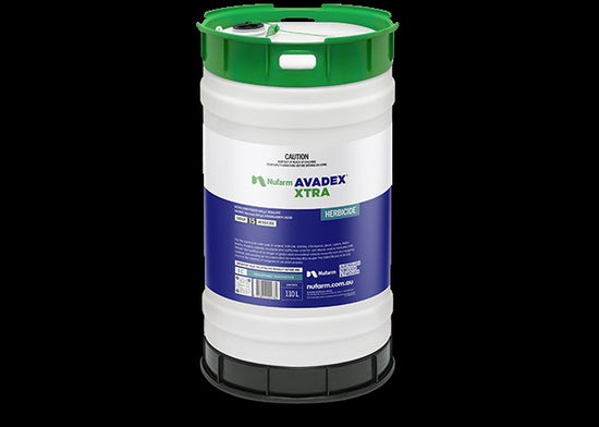 NUFARM AVADEX EXTRA 110L