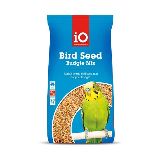 BUDGIE SEED 20KG