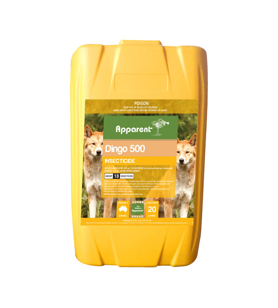 APPARENT DINGO (CHLORPYRIFOS 500) 110LT