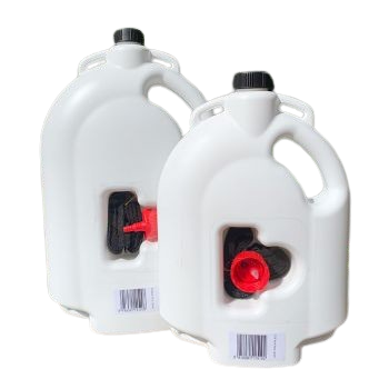 DRENCH CONTAINER RIGID BACKPACK 2.5L