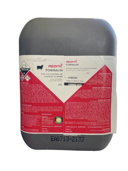 FORMALIN 20LT