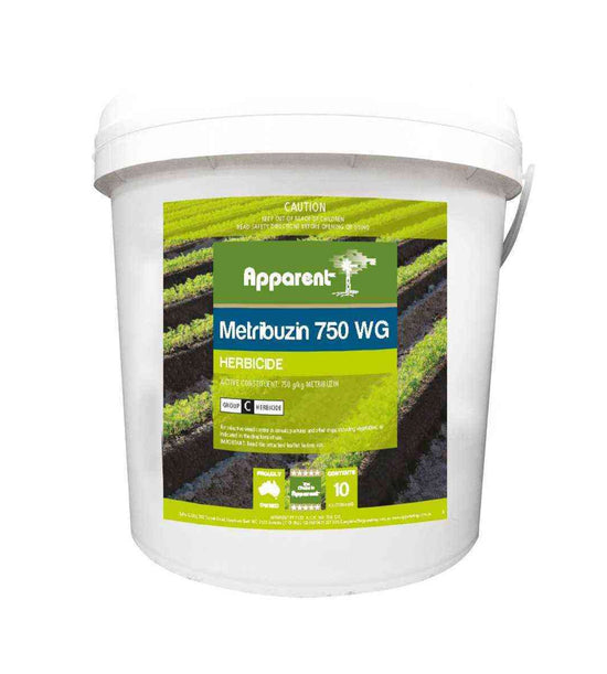 APPARENT METRIBUZIN 750 5KG