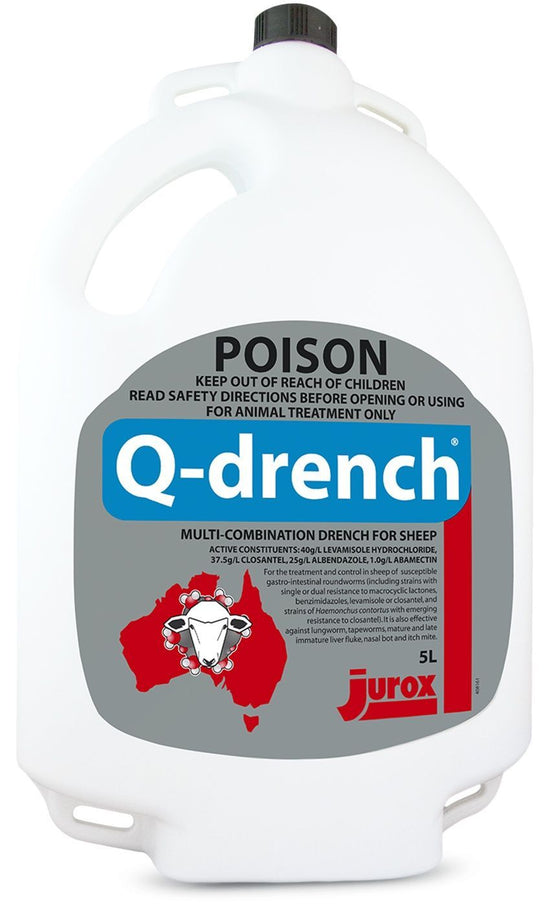 Q DRENCH 5 LT