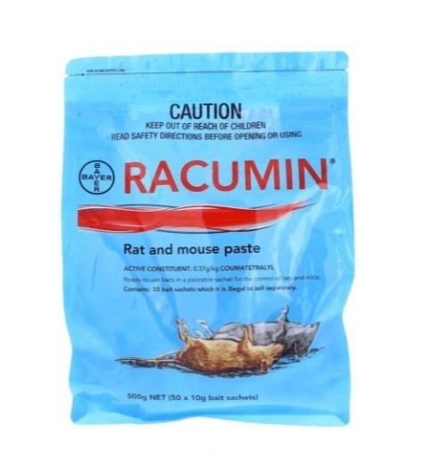 RACUMIN PASTE 500GM