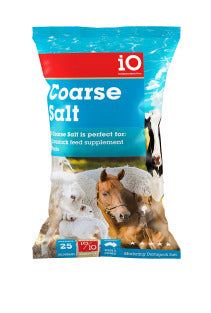 STOCK SALT 25KG