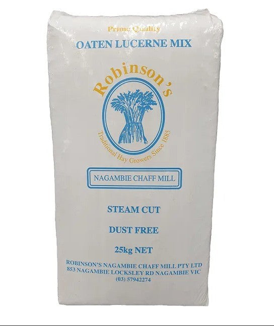Robinsons Combo Chaff 25kg