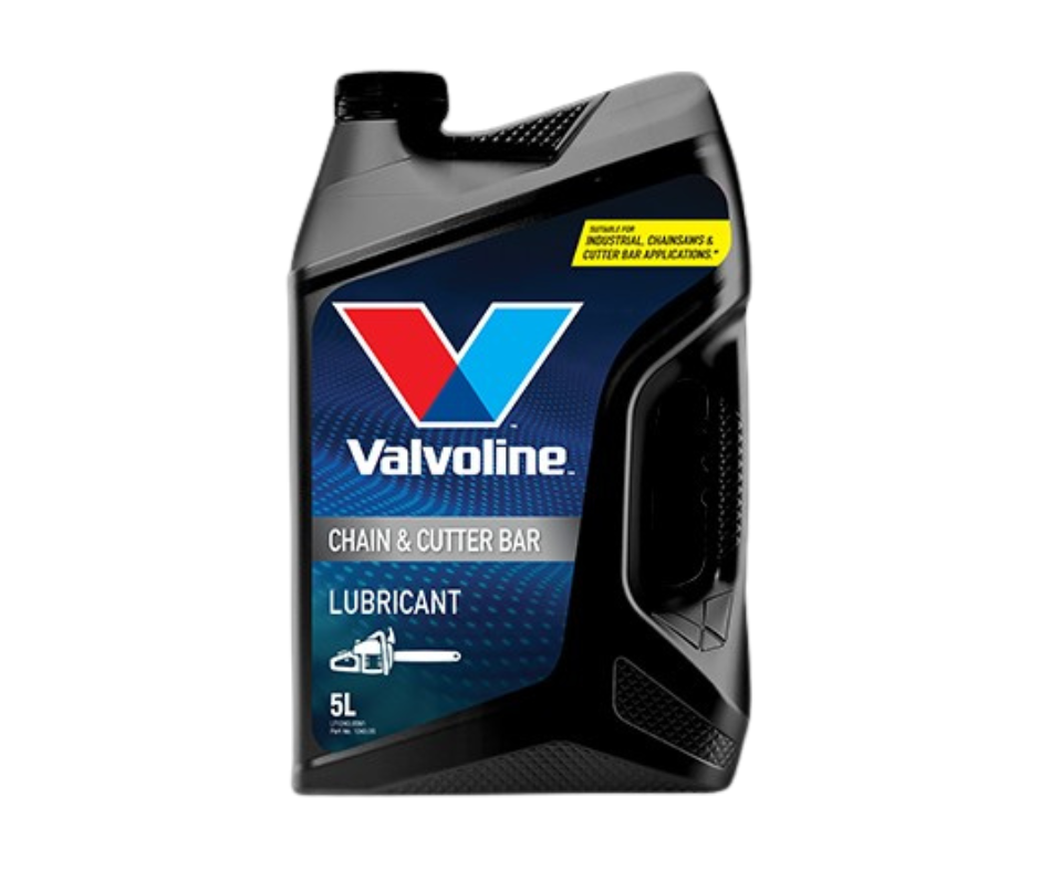VALVOLINE CHAIN & BAR LUBRICANT 5L