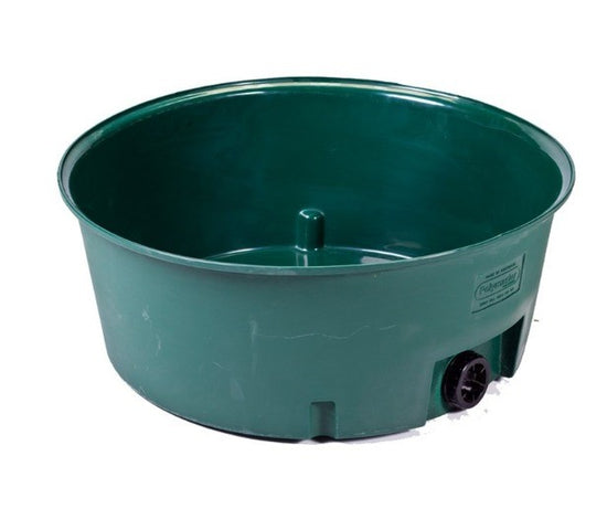 POLYMASTER ROUND WATER TROUGH 250L