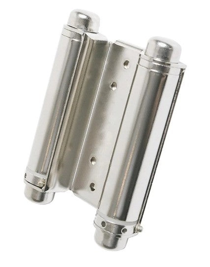 DOUBLE ACTING HEAVY DUTY HINGES