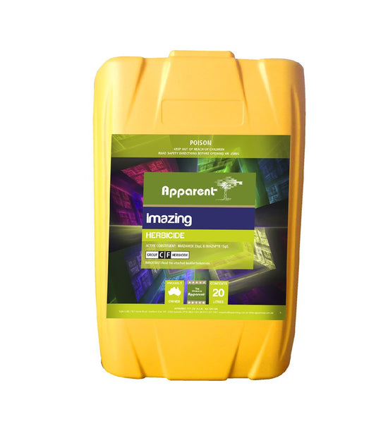Apparent Imazing 20ltrs