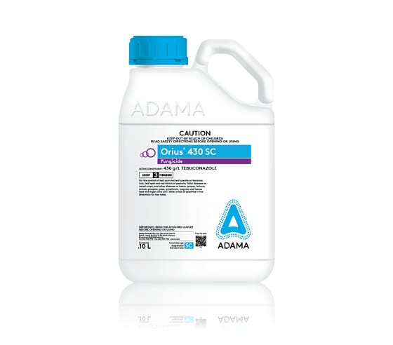 ORIUS 430 SC 20LT (TEBUCONAZOLE)