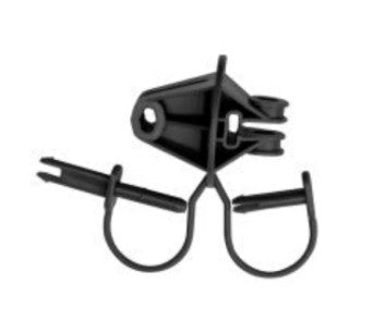 THUNDERBIRD STEEL POST HD PINLOCK INSULATOR