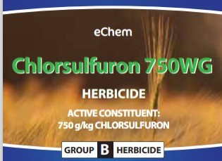 CHLORSULFURON 750 1KG eCHEM