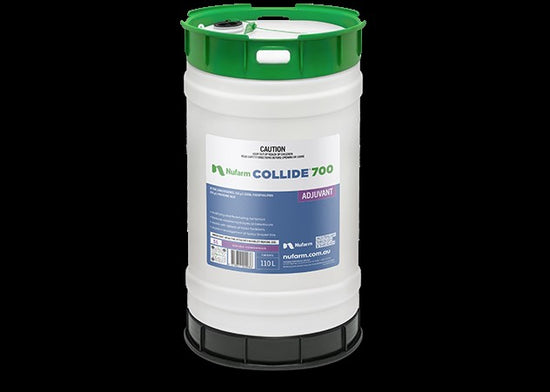 NUFARM COLLIDE 700 110LTR
