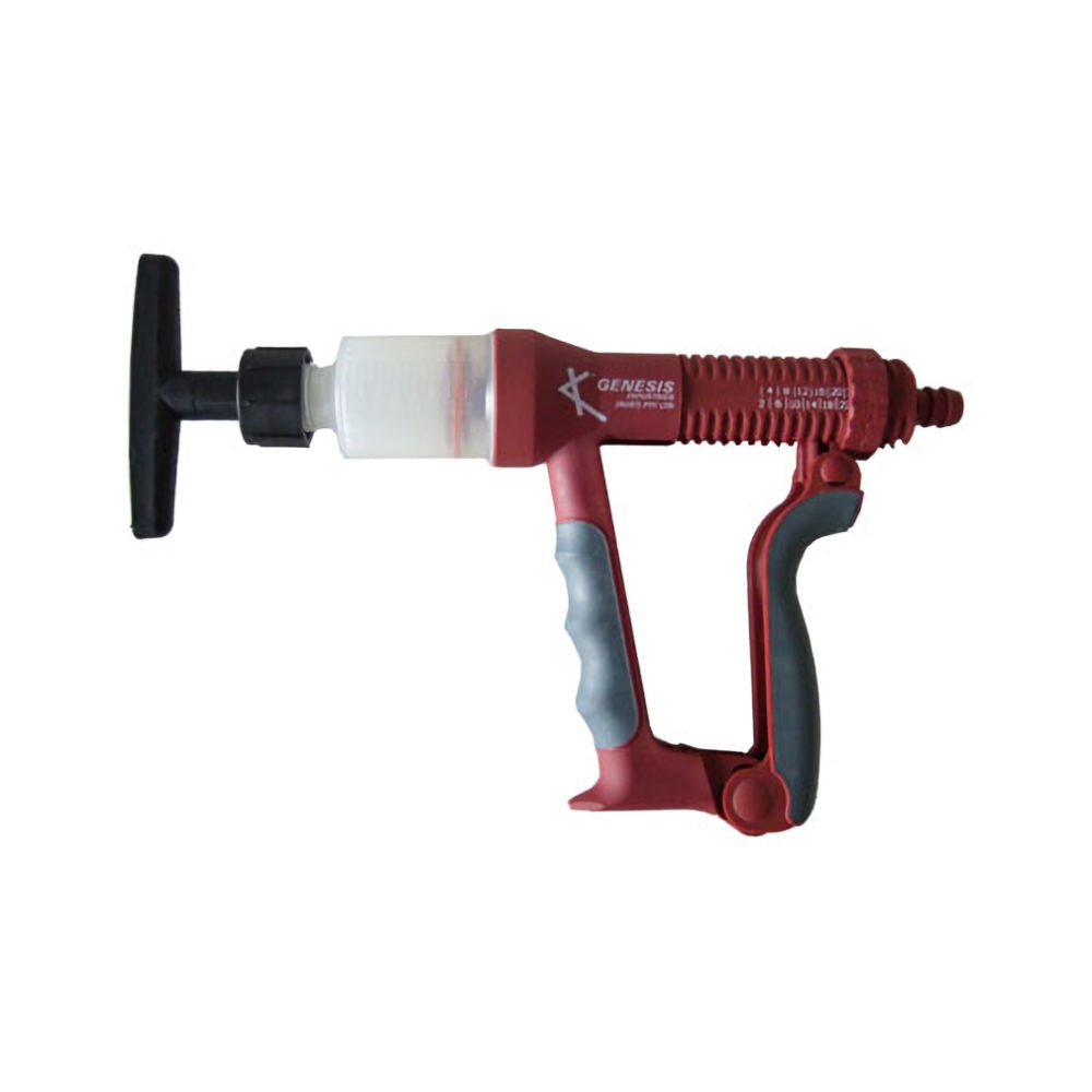 GENESIS HI-FLOW 60ML 6 HOLE T-BAR APPLICATOR