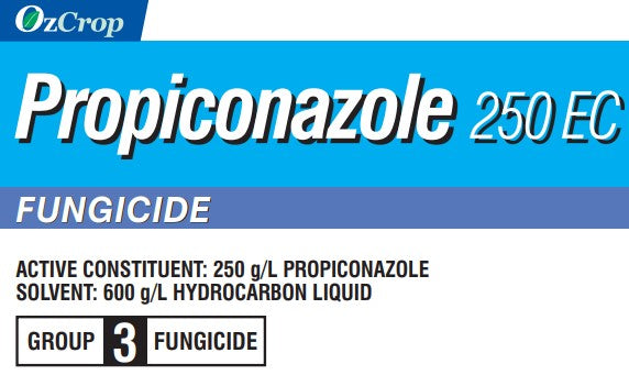 OZCROP PROPICONAZOLE 250 EC 20LTR