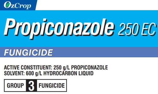 OZCROP PROPICONAZOLE 250 EC 20LTR