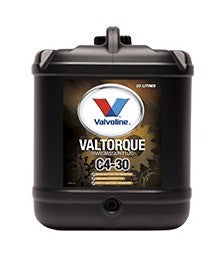 VALVOLINE VALTORQUE C4-30 SAE30