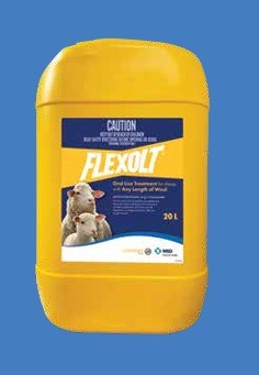 FLEXOLT ORAL LICE TREATMENT 5L