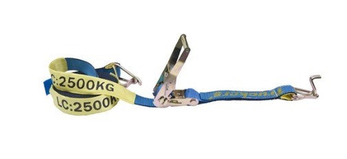 BEAVER RATCHET TIE DOWN 50MM X 9M