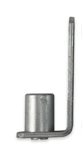 ROTECH 25NB WELD/BOLT ON GUDGEON WOG25L