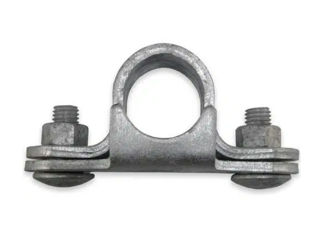 ROTECH 25NB H/DUTY TOP SADDLE & BACKING PLATE KIT