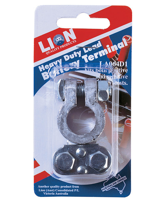 LION H/DUTY BATTERY TERMINAL LA064D1