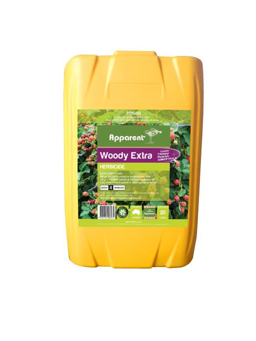 Apparent Woody EXTRA 20ltrs