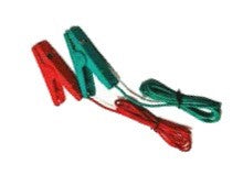 THUNDERBIRD RED FENCE LEAD + CLIP