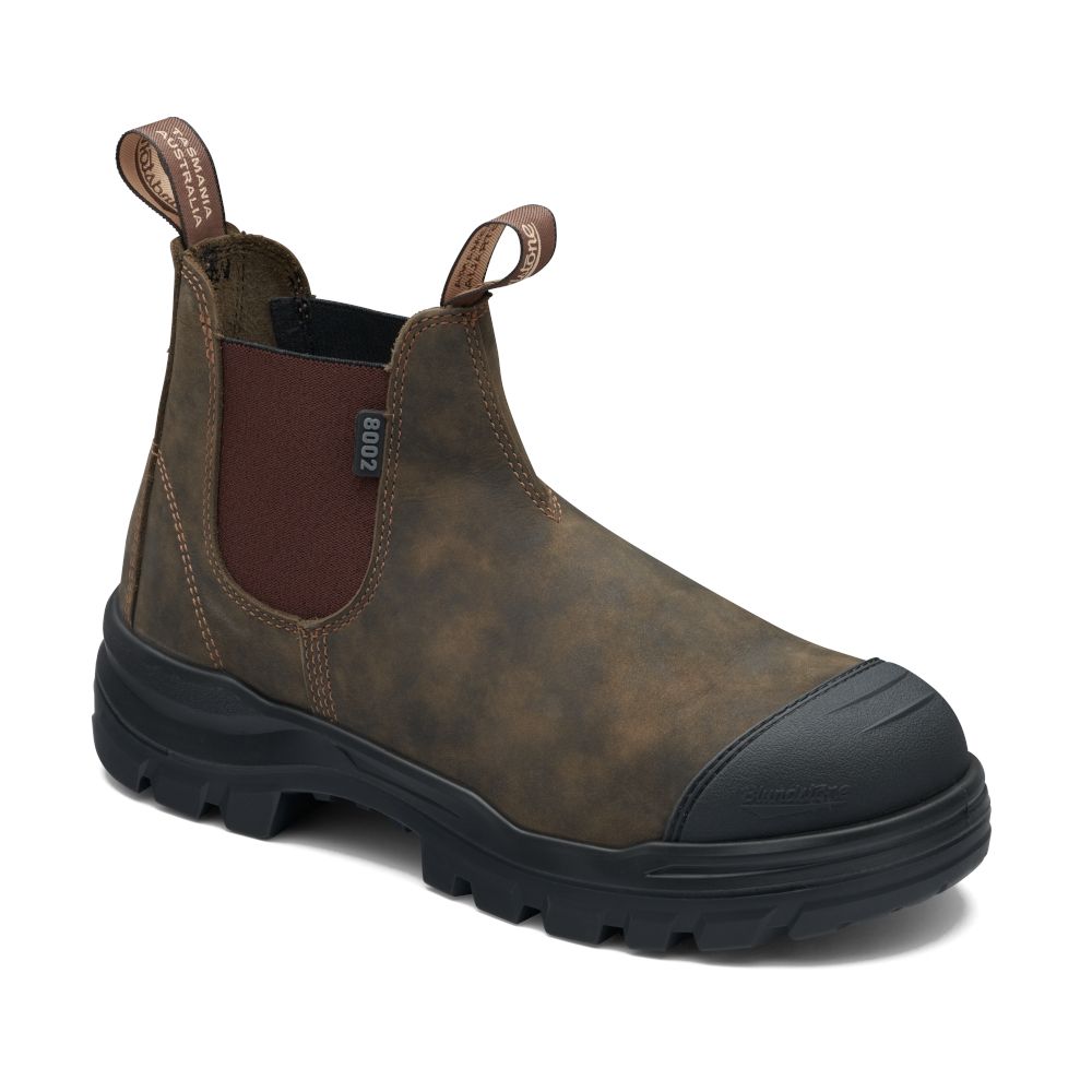 BLUNDSTONE WORKBOOT STYLE 8002 SIZE 10