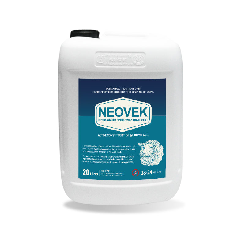 NEOVE - NEOVEK SPRAY ON 20L 