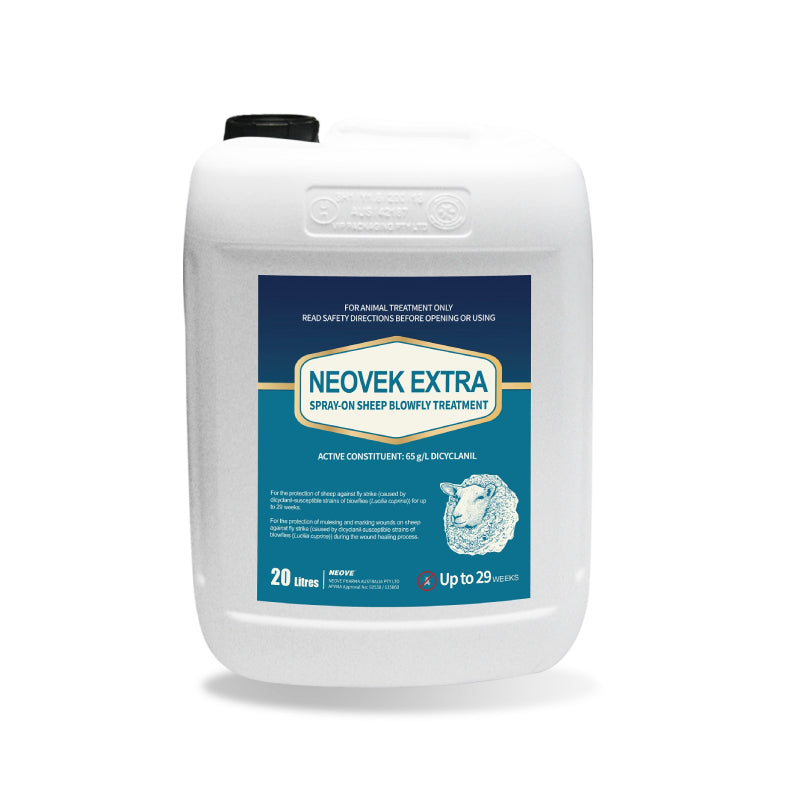 NEOVE - NEOVEK EXTRA SPRAY ON 20L