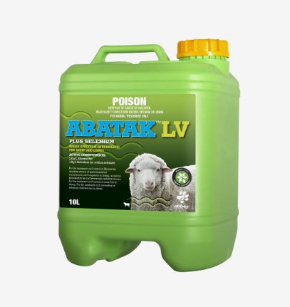 ABATAK LV + SE 10 LTR